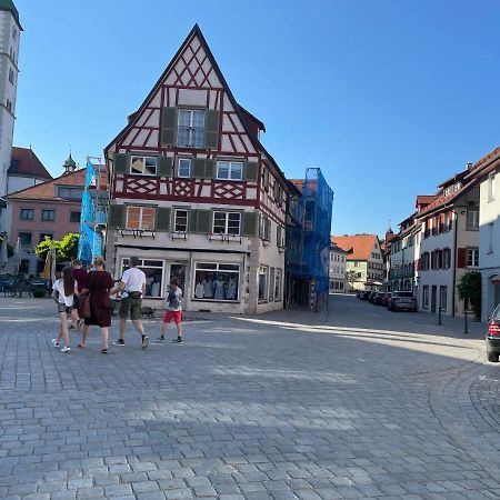 Fam M&H Schoene 2 Zimmer Ferienwohnung In Wangen Stadtmitte Wangen im Allgäu Екстериор снимка