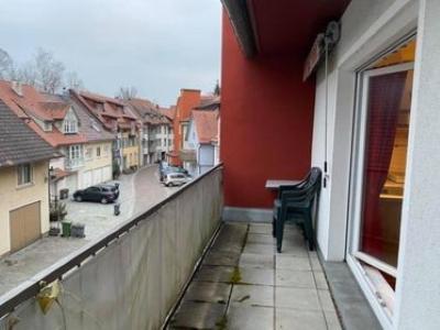 Fam M&H Schoene 2 Zimmer Ferienwohnung In Wangen Stadtmitte Wangen im Allgäu Екстериор снимка