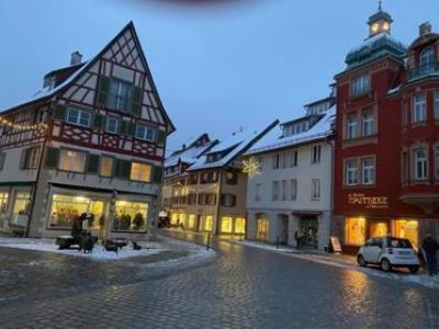 Fam M&H Schoene 2 Zimmer Ferienwohnung In Wangen Stadtmitte Wangen im Allgäu Екстериор снимка
