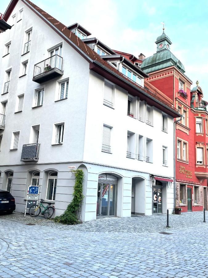 Fam M&H Schoene 2 Zimmer Ferienwohnung In Wangen Stadtmitte Wangen im Allgäu Екстериор снимка
