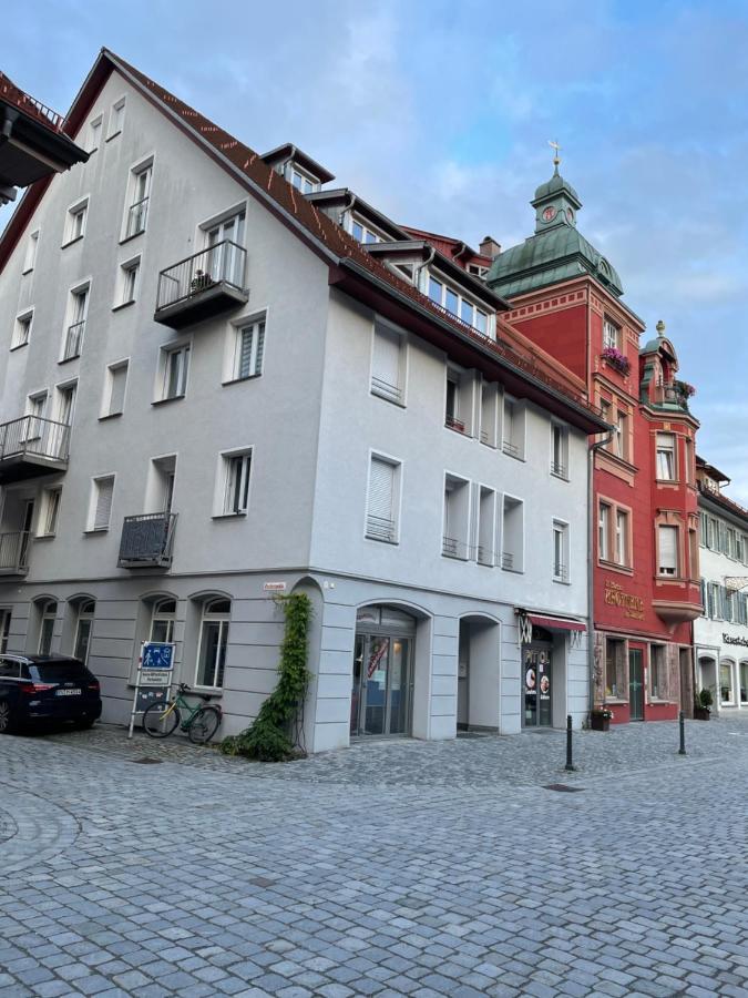 Fam M&H Schoene 2 Zimmer Ferienwohnung In Wangen Stadtmitte Wangen im Allgäu Екстериор снимка